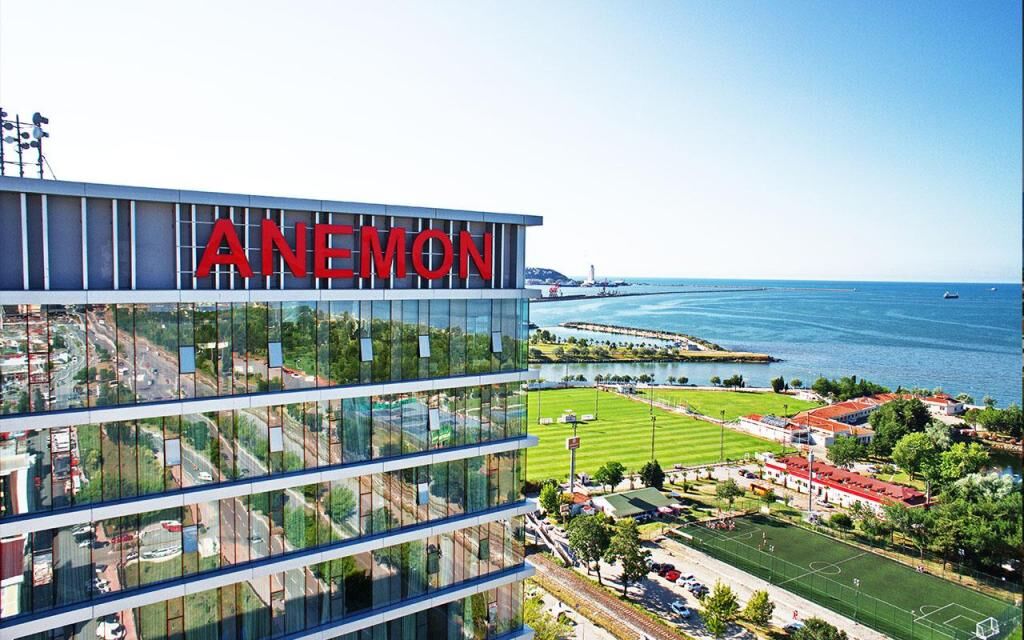 Anemon Grand Samsun Otel